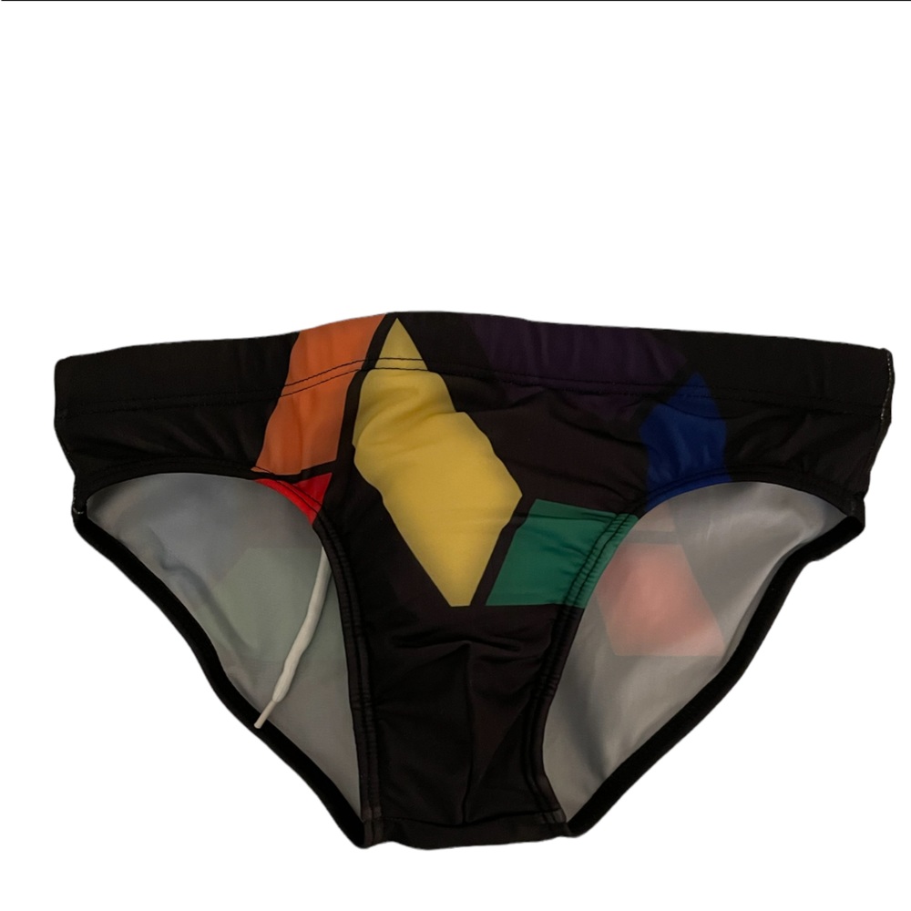 Like Addicted Swim Brief Sz L (fits like M)